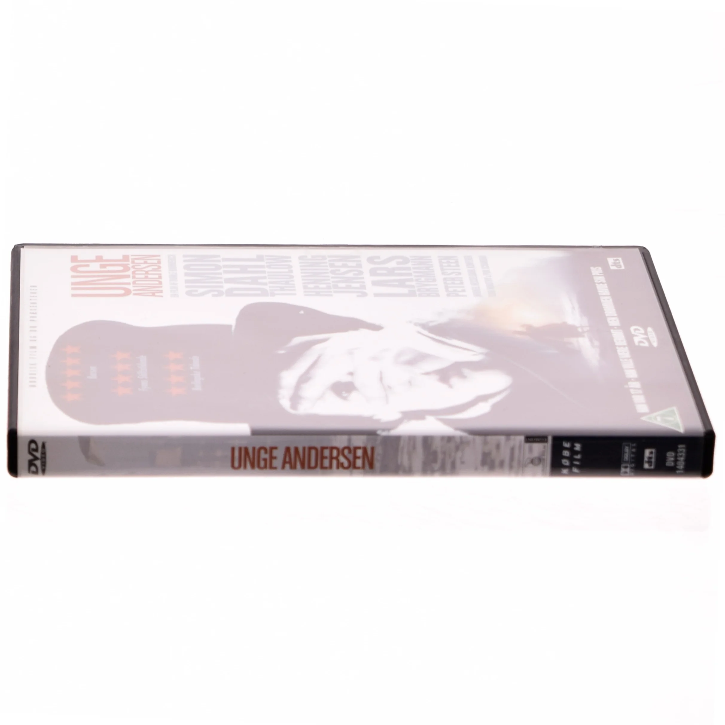Unge Andersen (DVD)