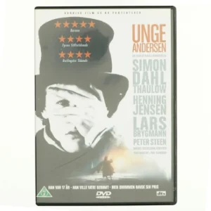Unge Andersen (DVD)