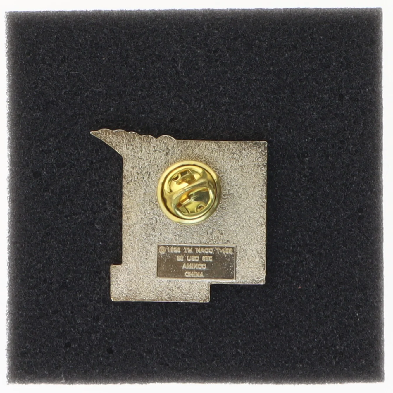 Nagano 1998 Olympiske Lege Kodak Sponsor Pin (str. 2,5 x 2,5 cm)