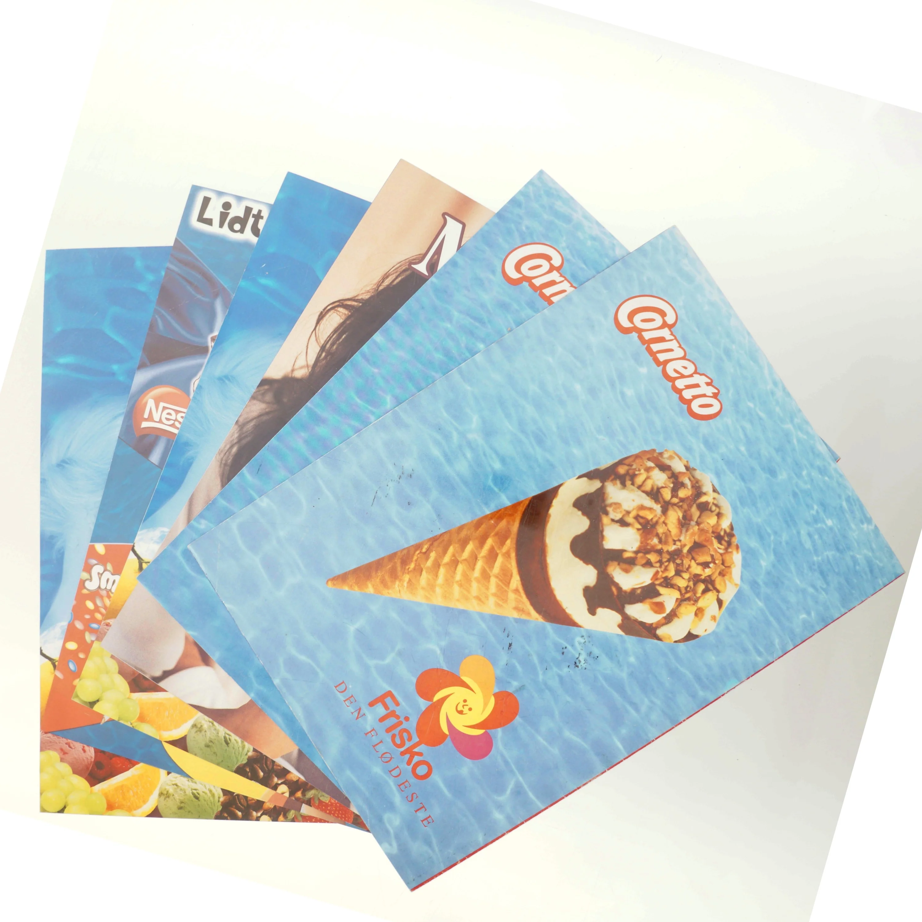 Cirkus Arli cirkusprogrammer (Bog)