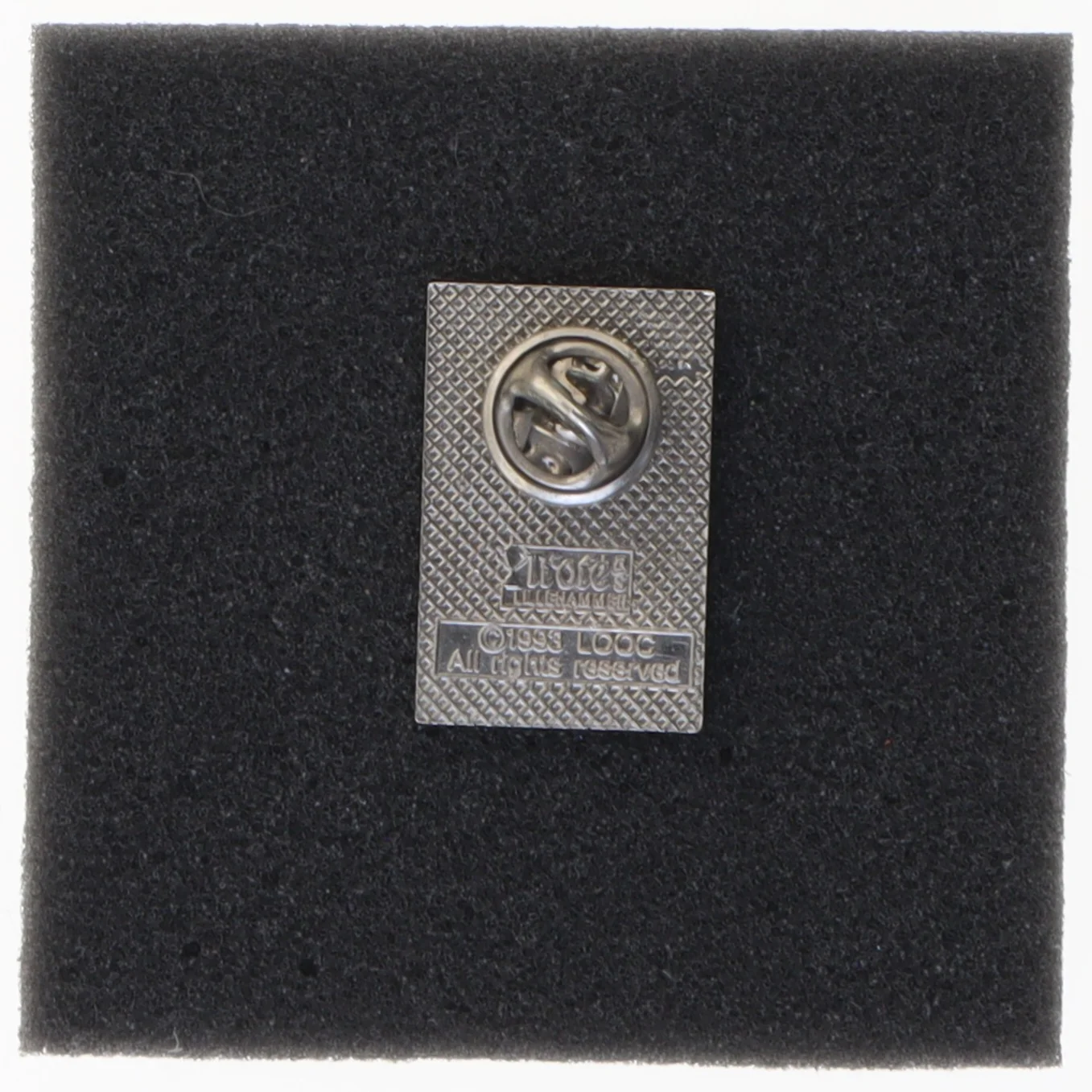 Lillehammer 1994 Olympiske Lege Kodak Sponsor Pin (str. 3 x 2 cm)