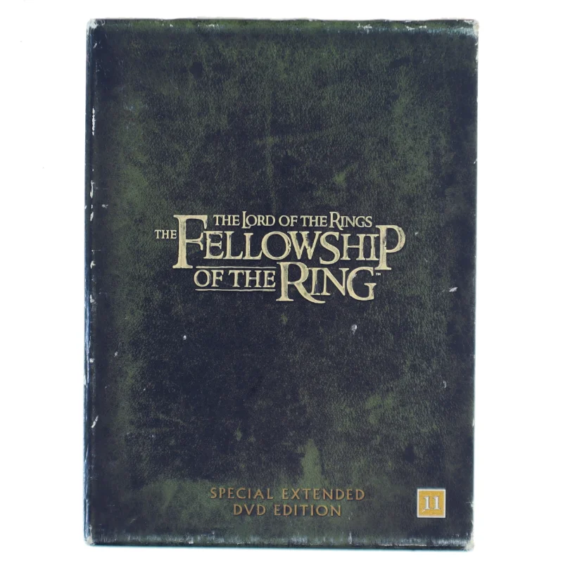 The Fellowship Of The Ring (DVD)