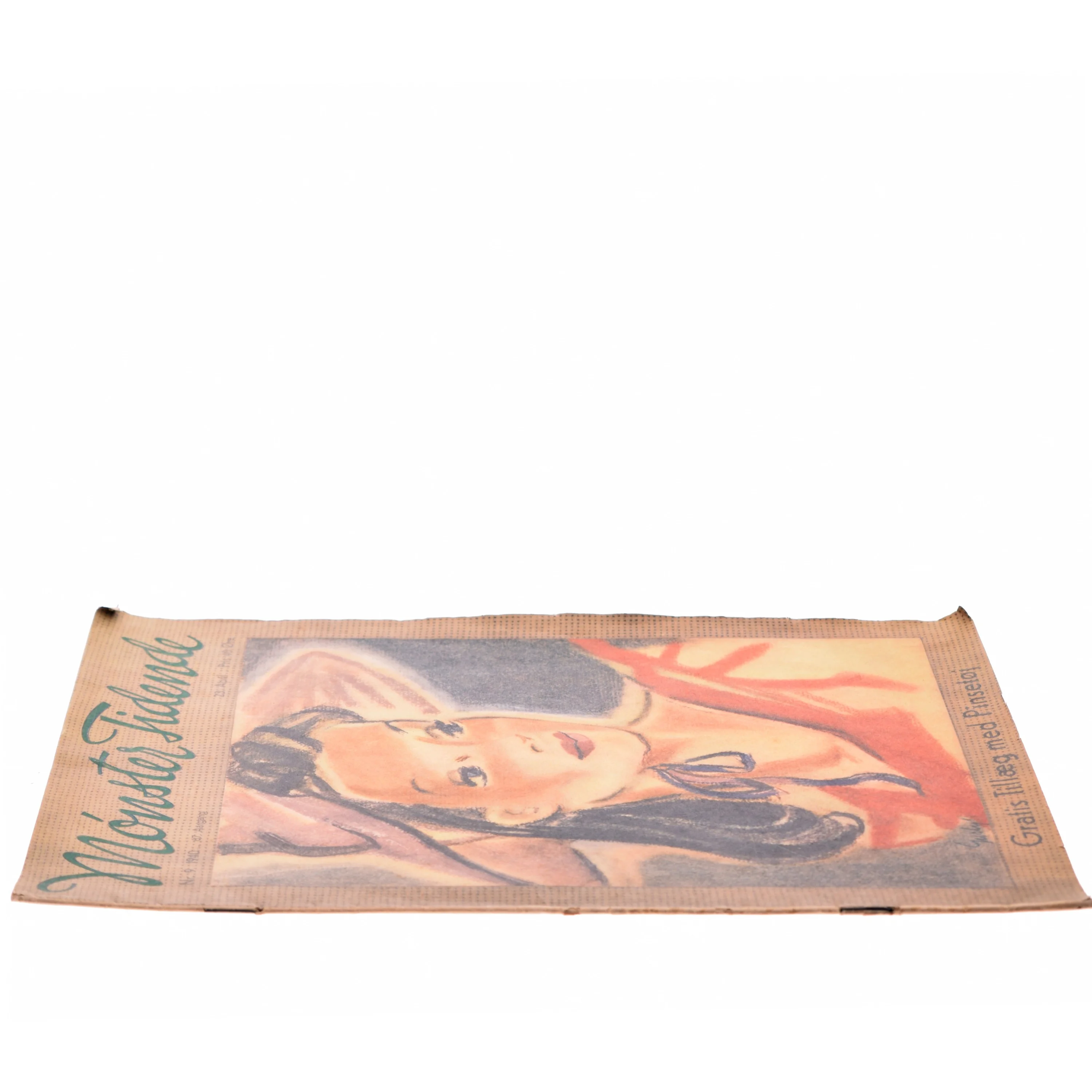 Mønster Tidende (Bog)