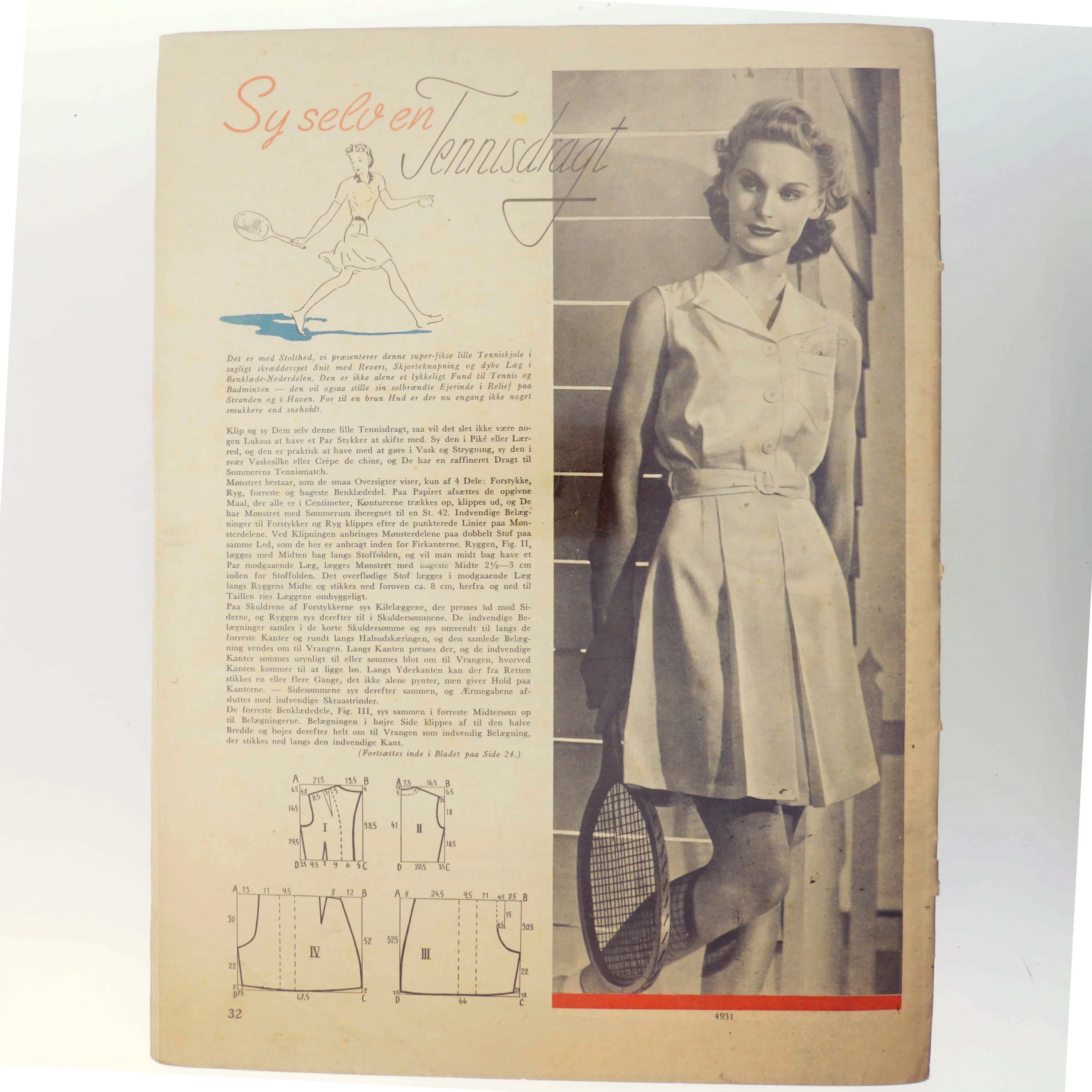 Mønster Tidende (Bog)