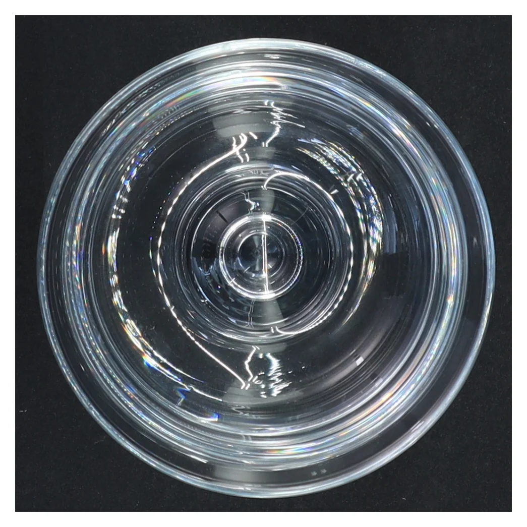 1 stk. Holmegaard Globetrotter martini glas (str. 12 x Ø9 cm)