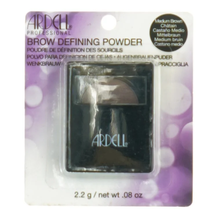 Bryn Defineringspudder fra Ardell (str. 5,5 x 4 cm)