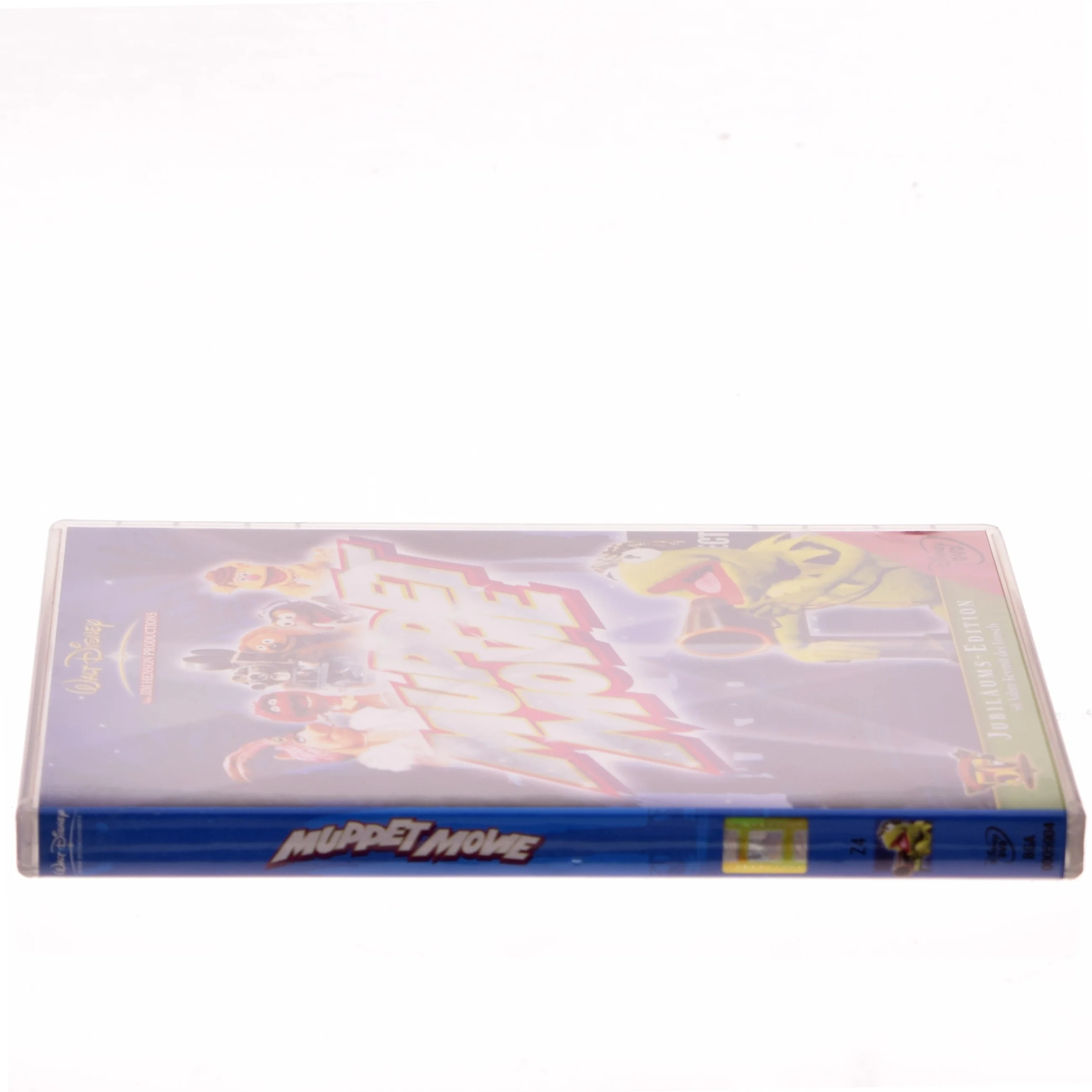 The Muppet movie (1979) (dvd)