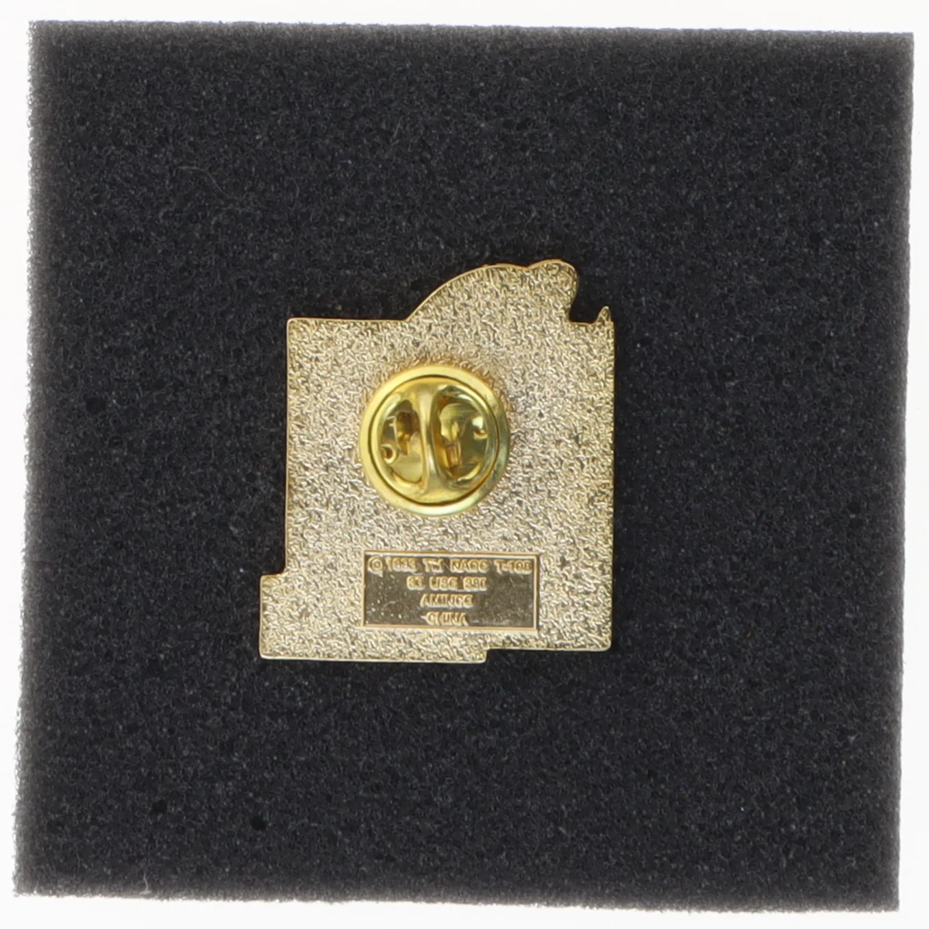 Nagano 1998 Olympiske Lege Kodak Sponsor Pin (str. 2,5 x 2,5 cm)