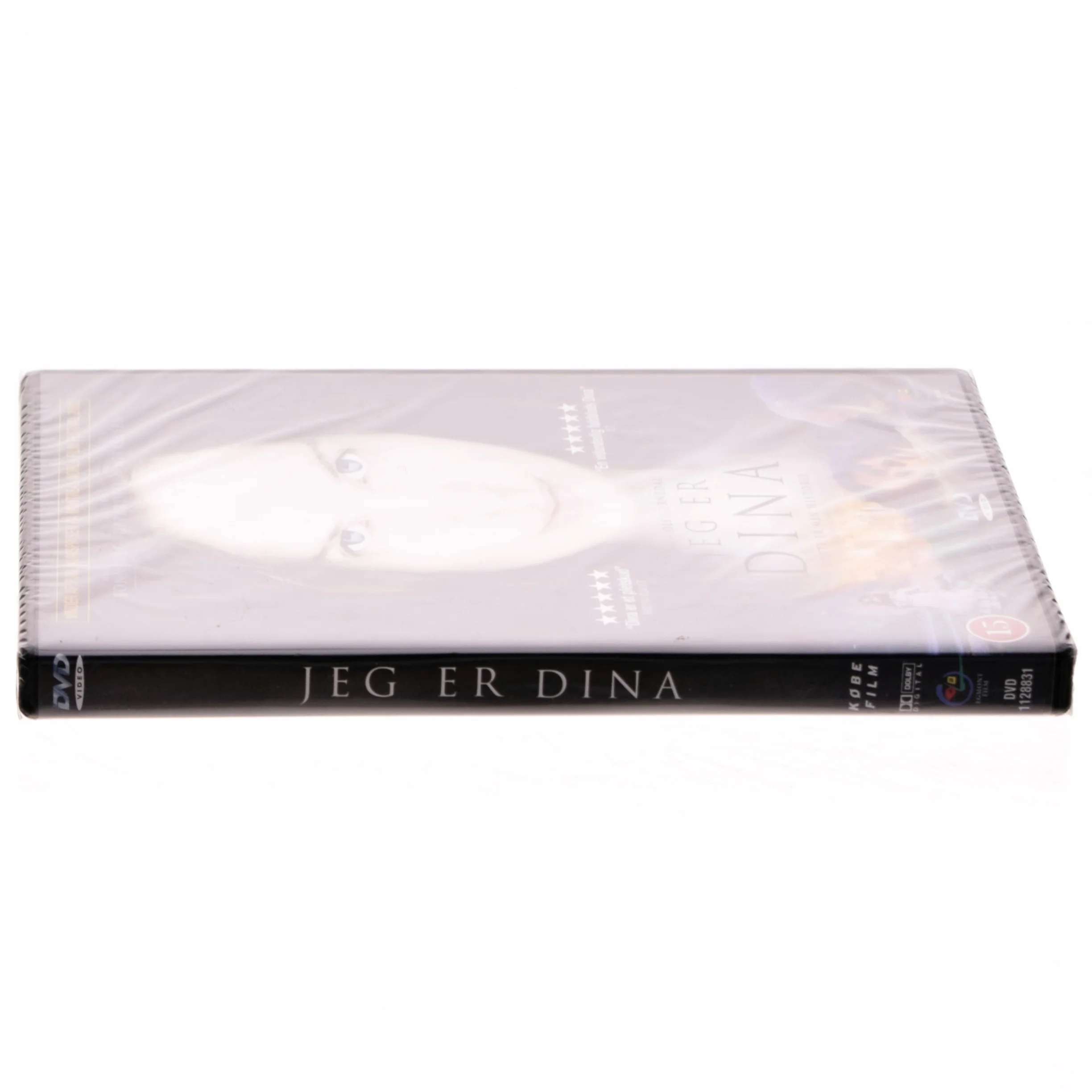 Jeg er Dina (DVD)