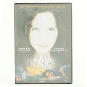 Jeg er Dina (DVD)