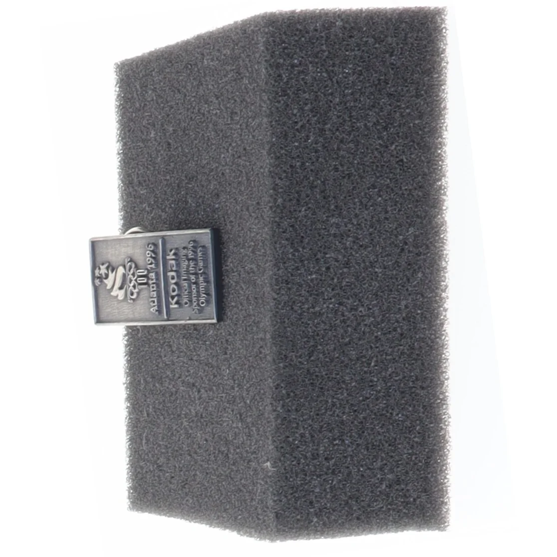 Atlanta 1996 Olympiske Lege Kodak Sponsor Pin (str. 3 x 1 cm)