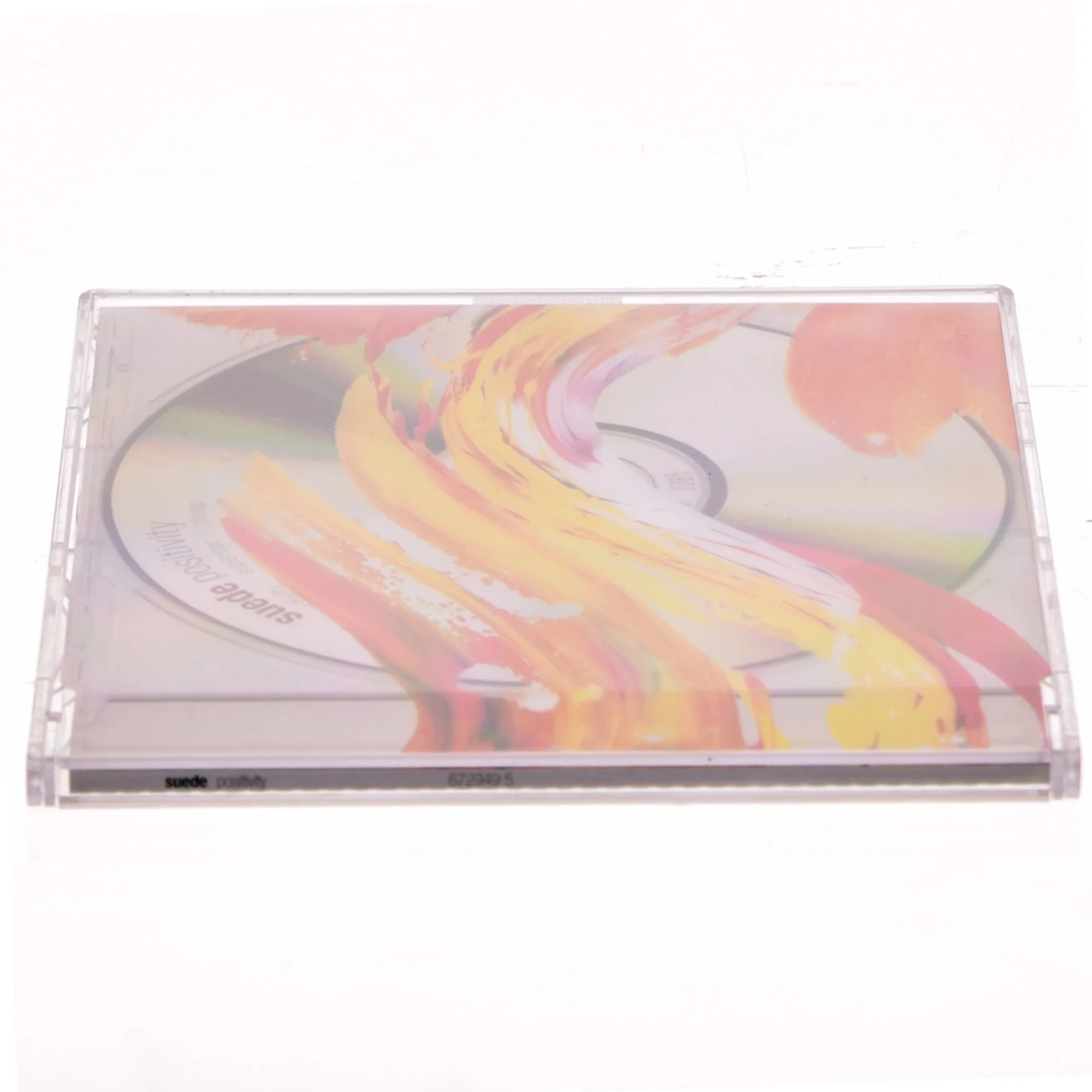 Suede: Positivity (cd)