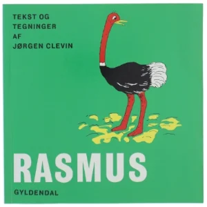 Rasmus på eventyr af Jørgen Clevin (Bog) fra Gyldendal