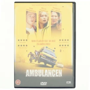 Ambulancen (DVD)