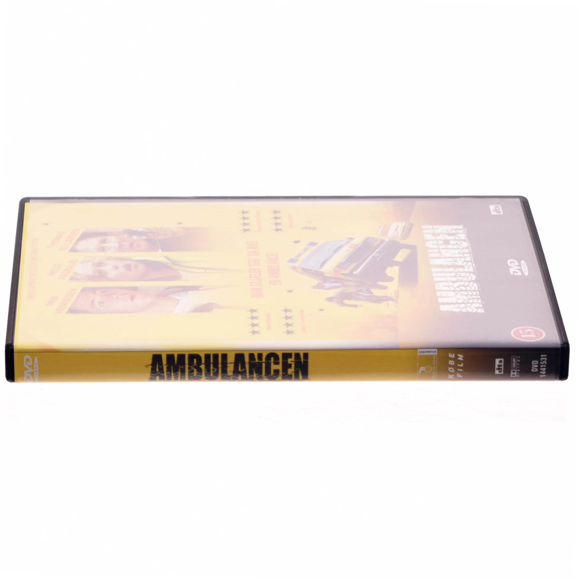 Ambulancen (DVD)