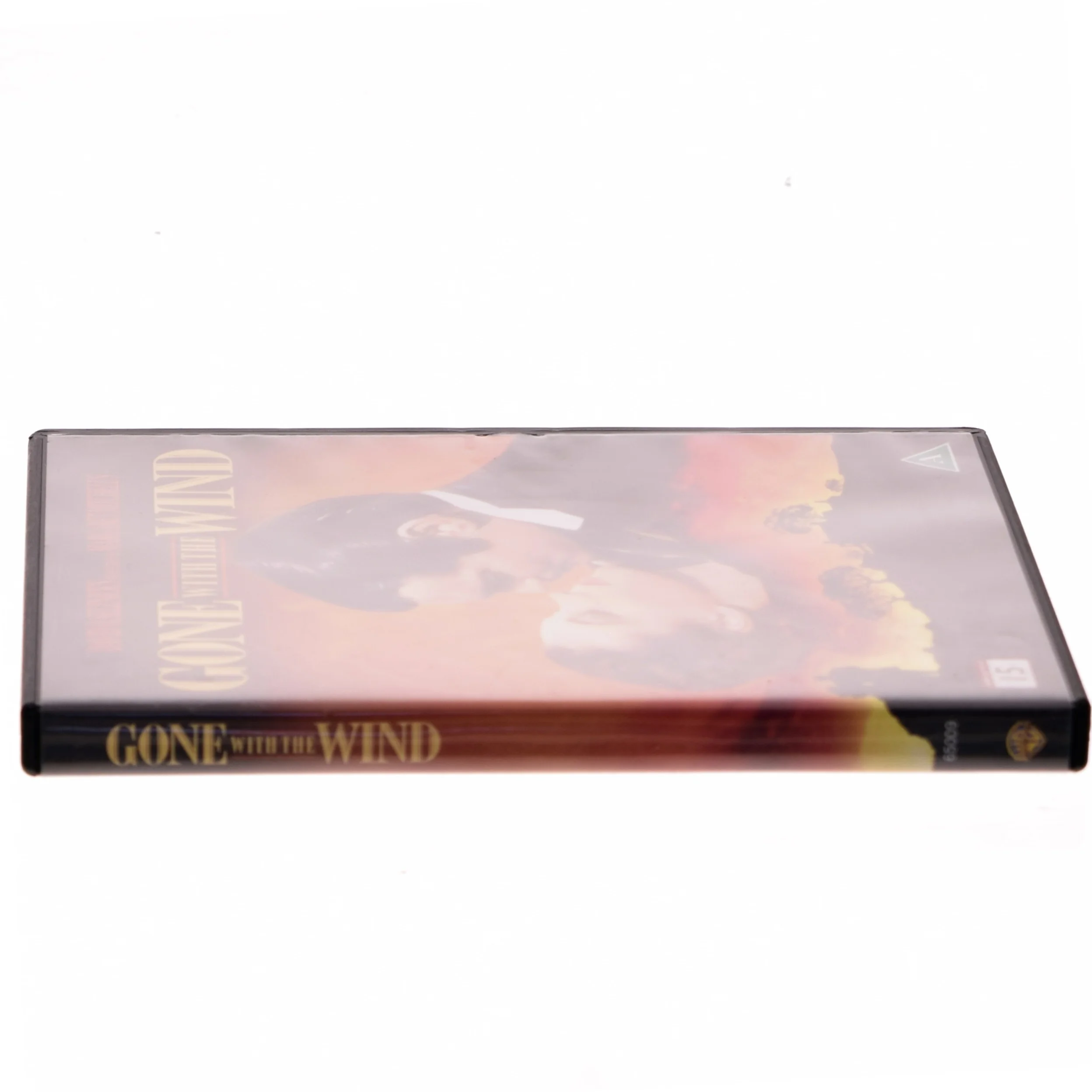 Gone With the Wind, med Vivien Leigh (DVD)