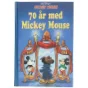 Mickey Mouse Jubilæumsbog fra Disney