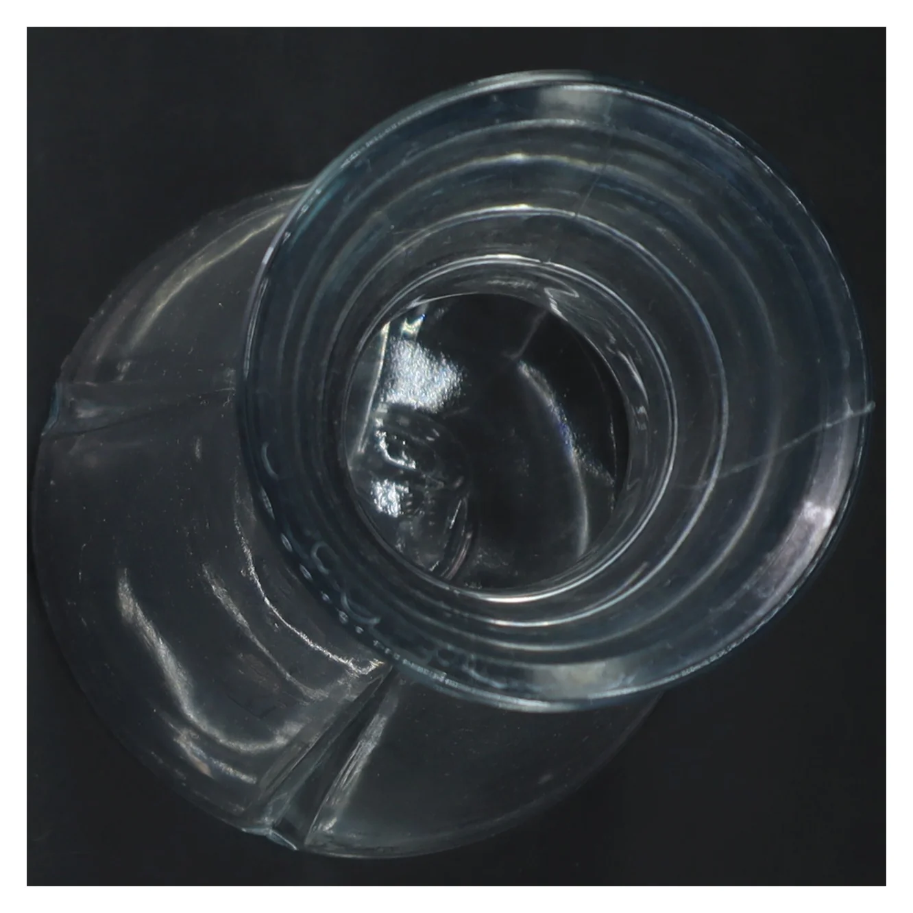 Grand Cru Karaffel i glas fra Rosendahl (str. 26 cm)