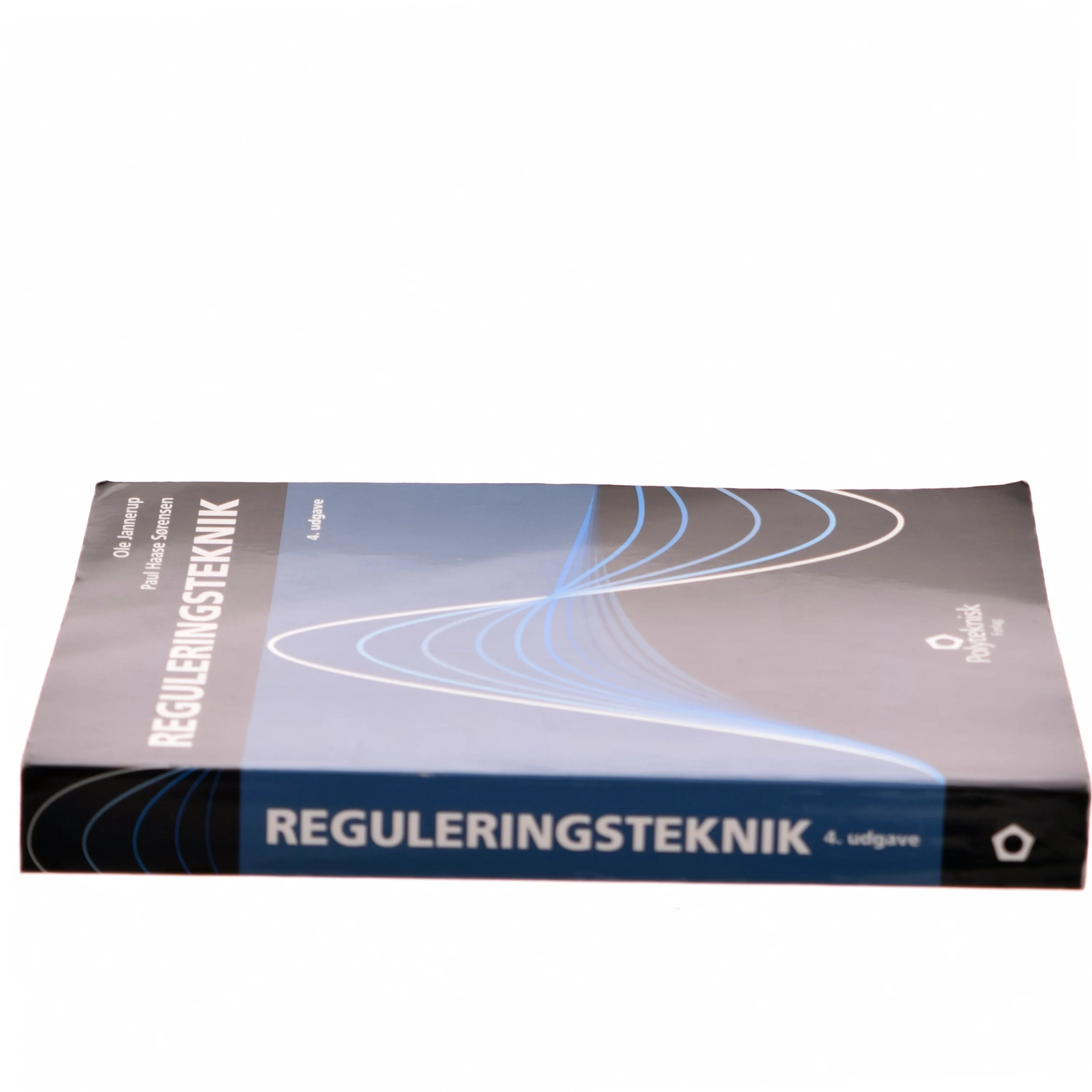 Reguleringsteknik (Bog)