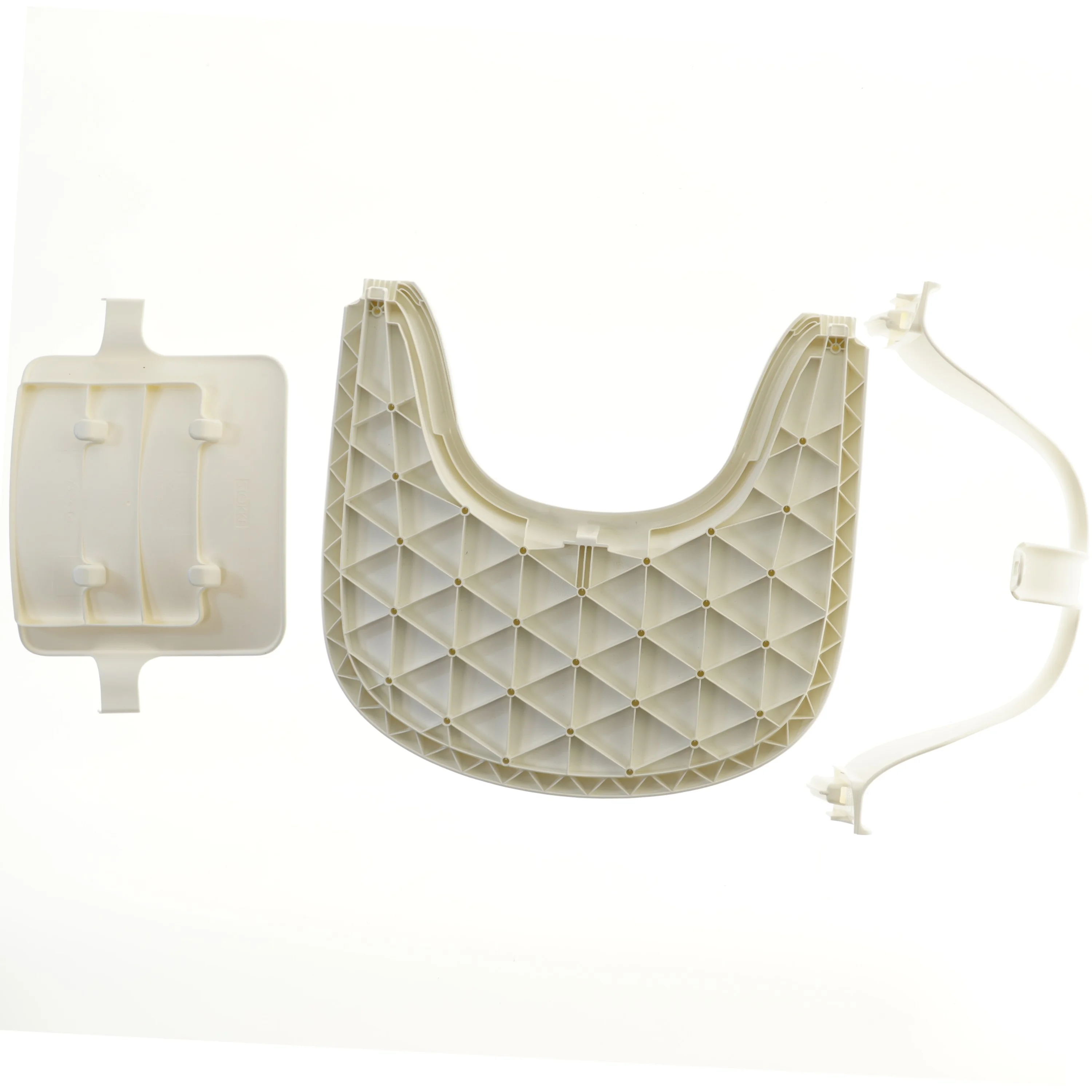 Komplet Baby Set og Bakke til højstol fra Stokke Tripp Trapp