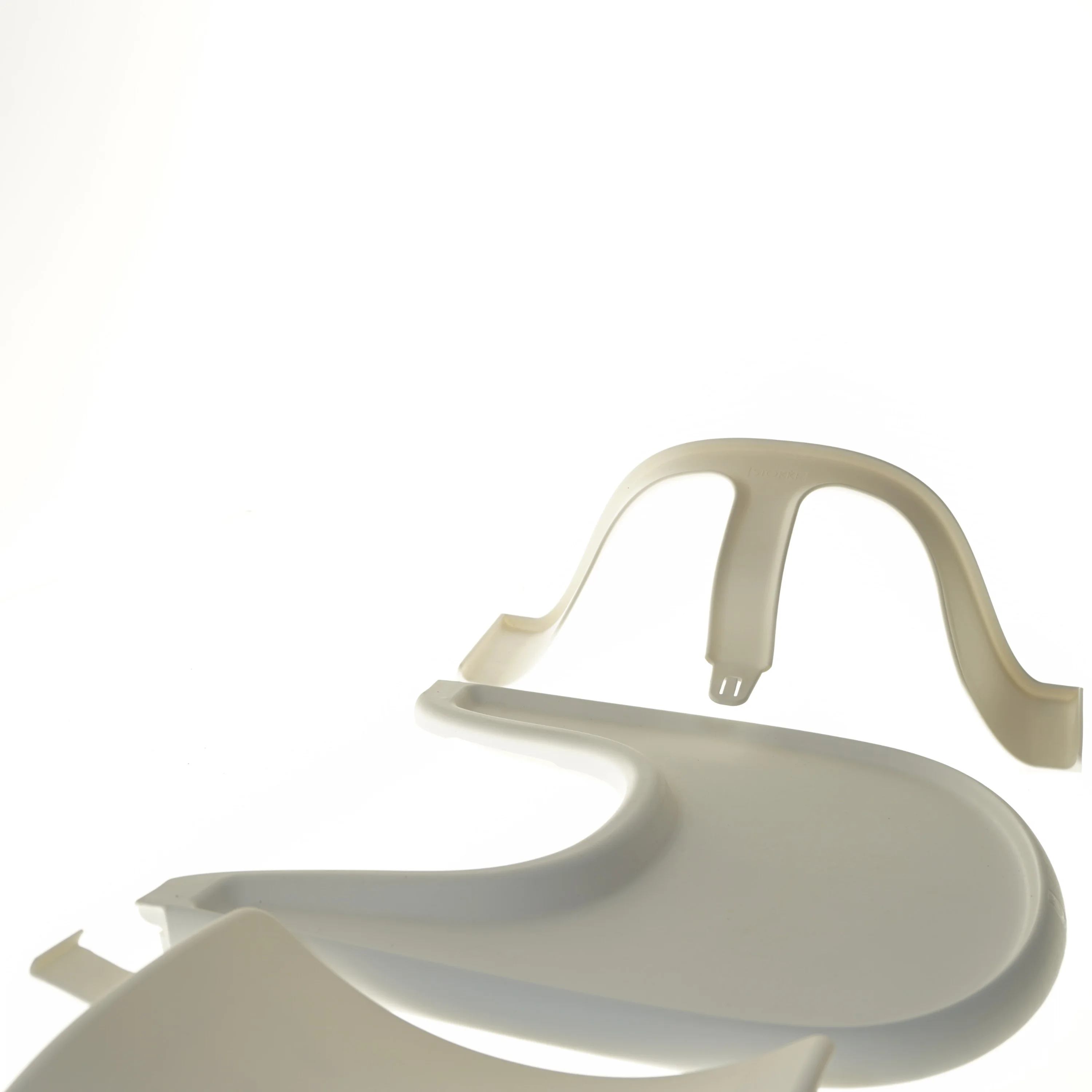 Komplet Baby Set og Bakke til højstol fra Stokke Tripp Trapp