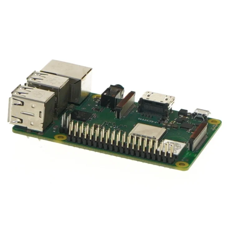 Raspberry Pi 3B+ med WiFi