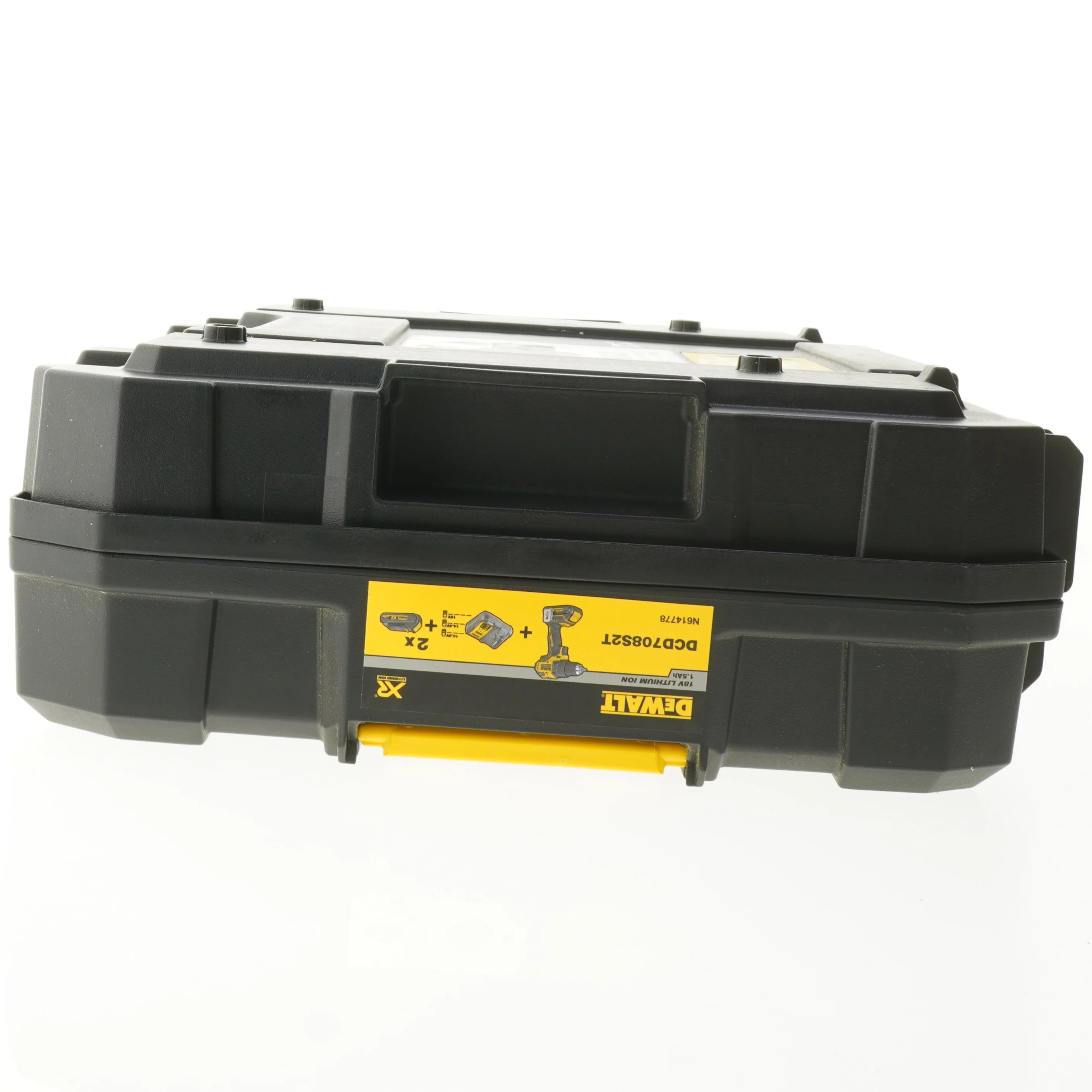 DeWalt værktøjskasse fra DeWalt (str. 45x35 cm)