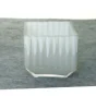 Fyrfadslys holder (str. 10 x 9 cm)
