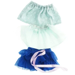 Dukkenederdele (3 stk) fra Our Generation 