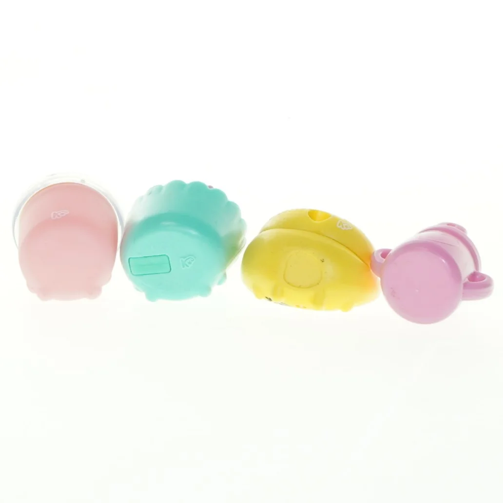 Legetøjs figurer fra Moose (str. 6x4 cm)