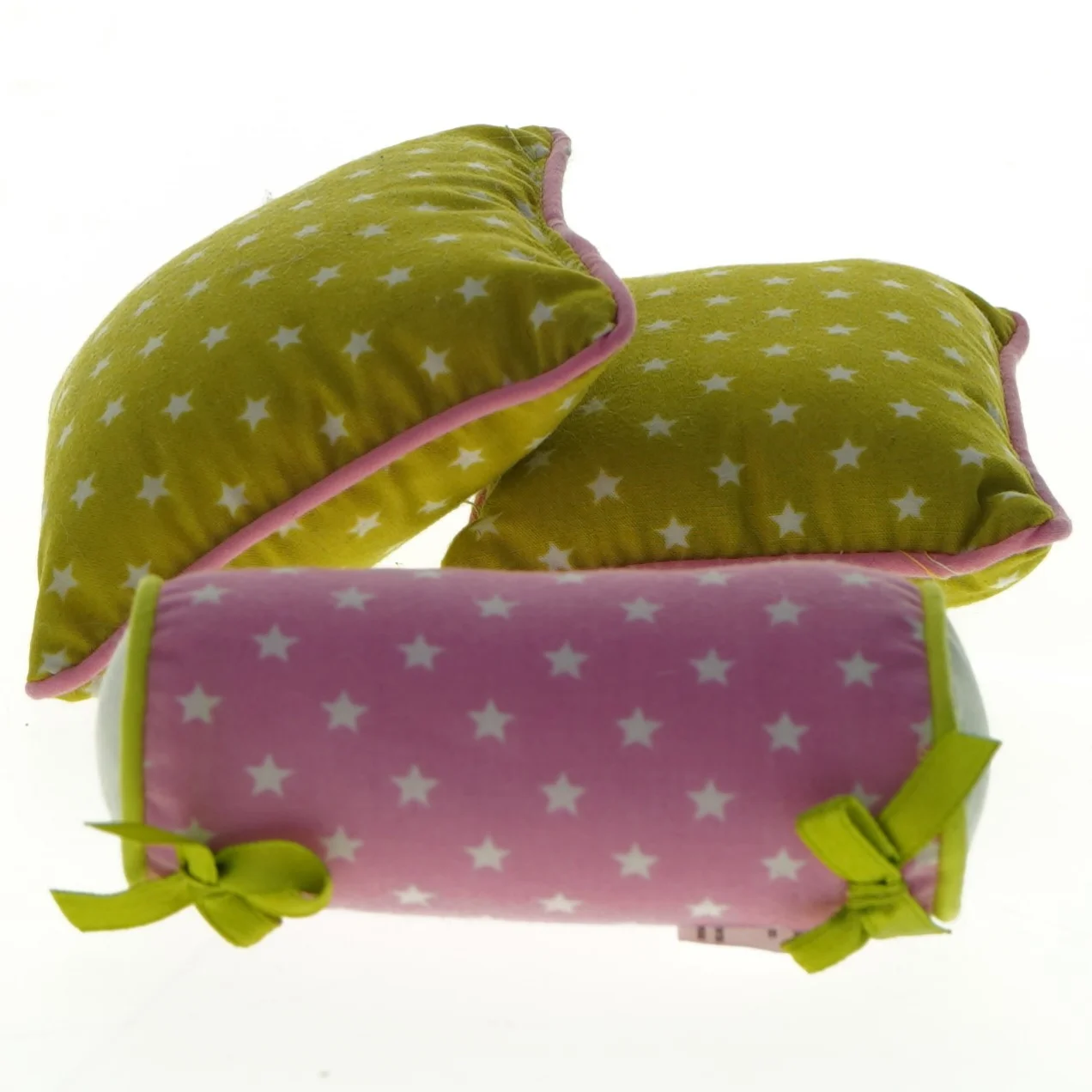 Puder (3 stk) fra Our Generation (str. 10 x 9 cm)