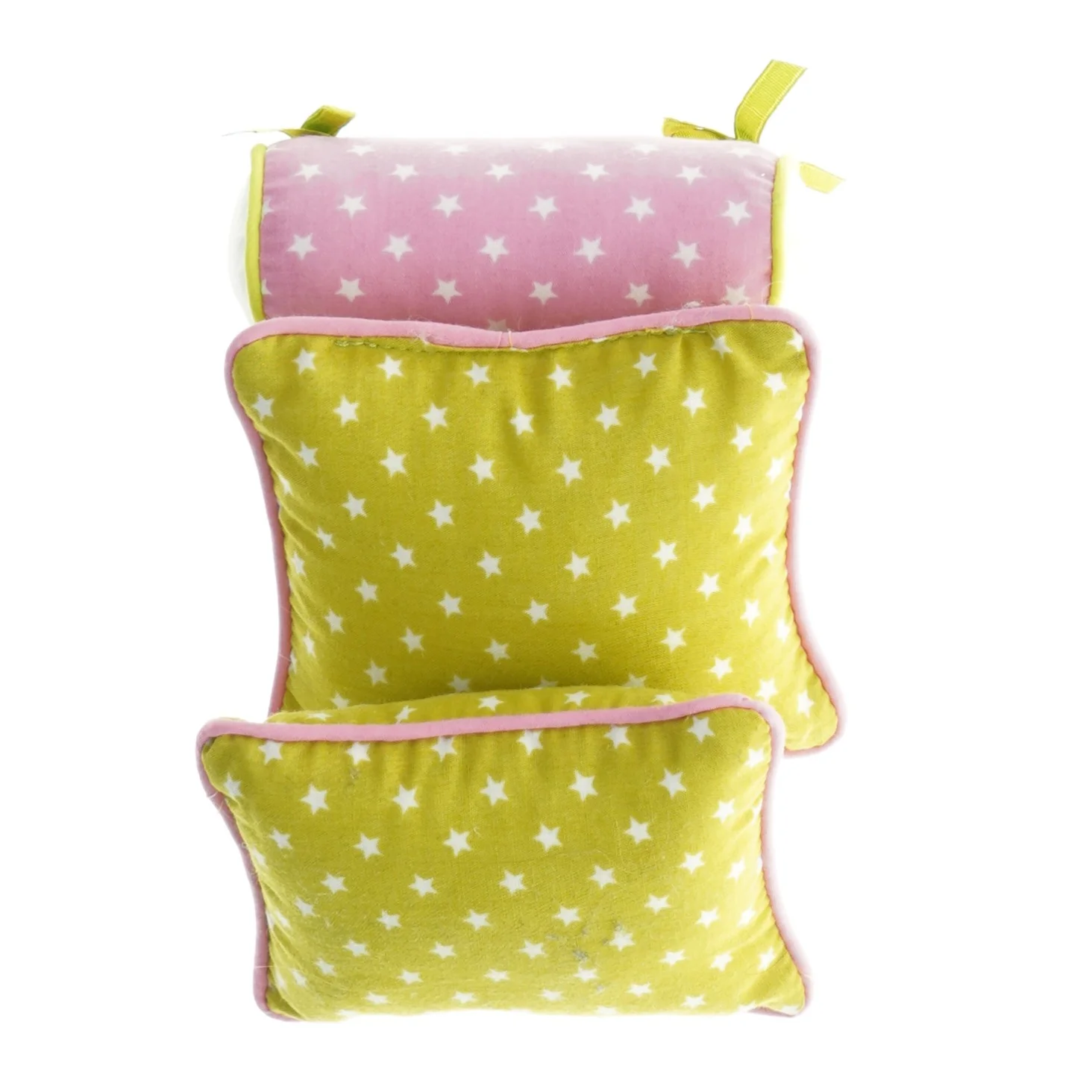 Puder (3 stk) fra Our Generation (str. 10 x 9 cm)