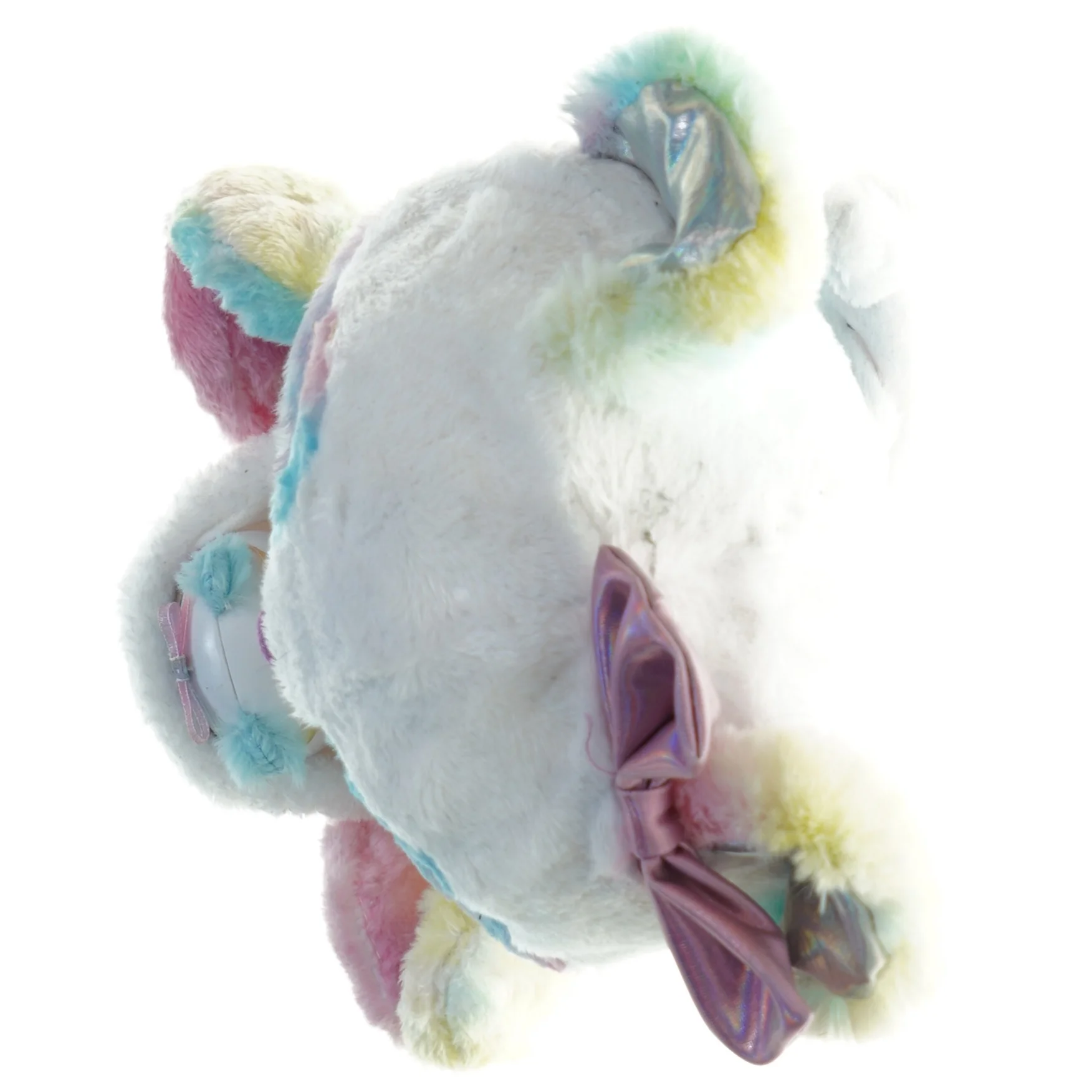 Elektronisk interaktivt bamselegetøj fra Spin Master International (str. 23x18 cm)