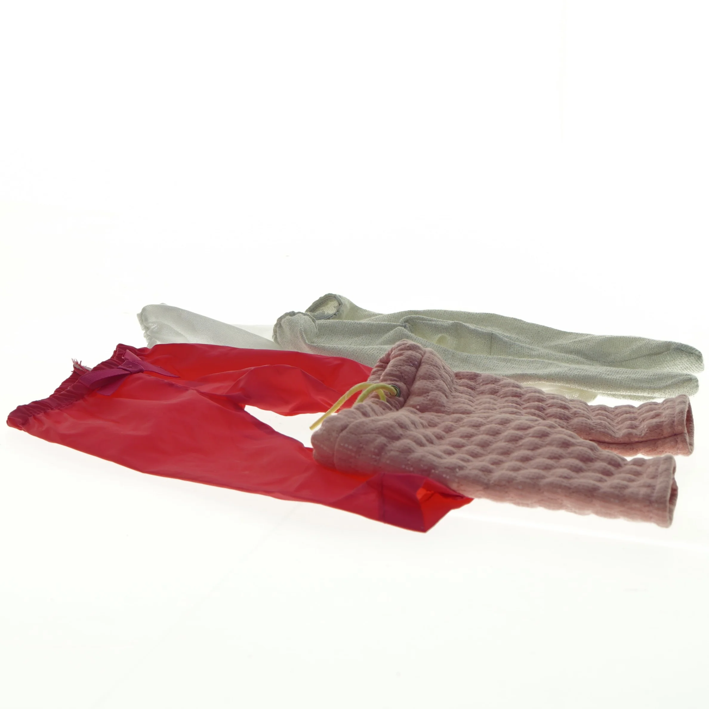 Bukser/leggings til dukker (4 par) fra Our Generation 