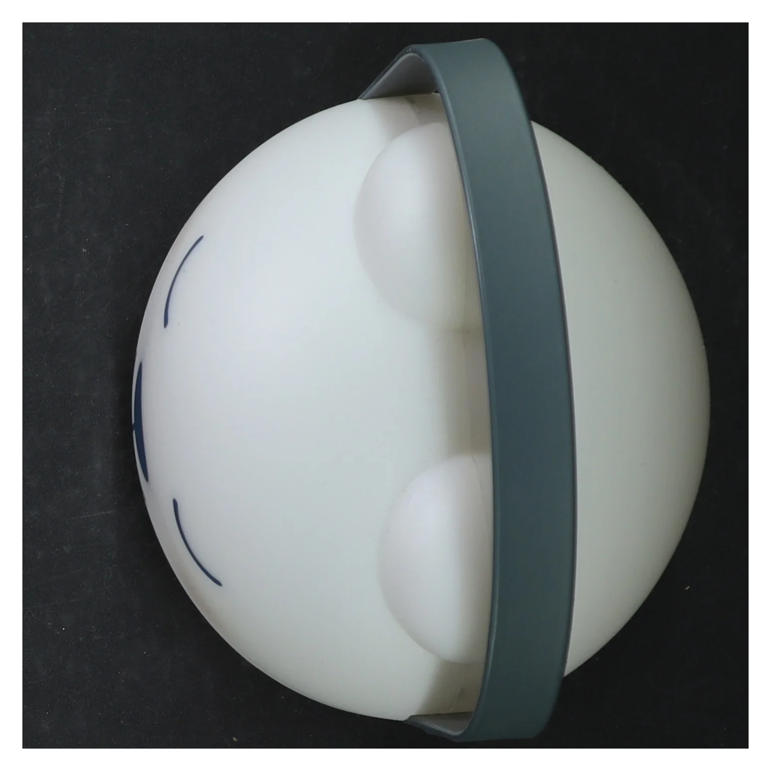 Børnelampe i bjørnedesign (str. Ø. 12 cm)