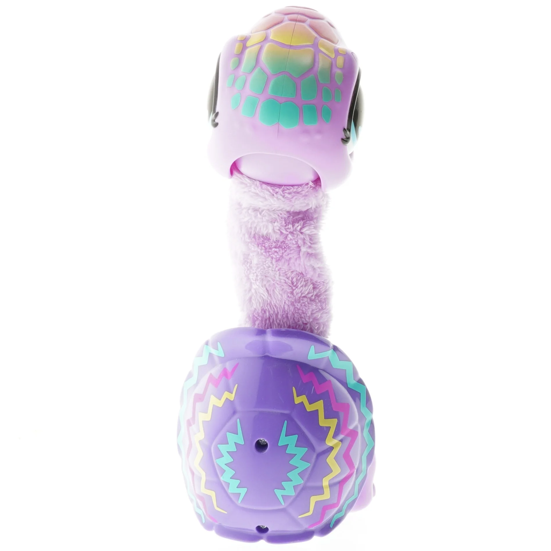 Interaktivt skildpaddelegetøj (str. 32 cm)