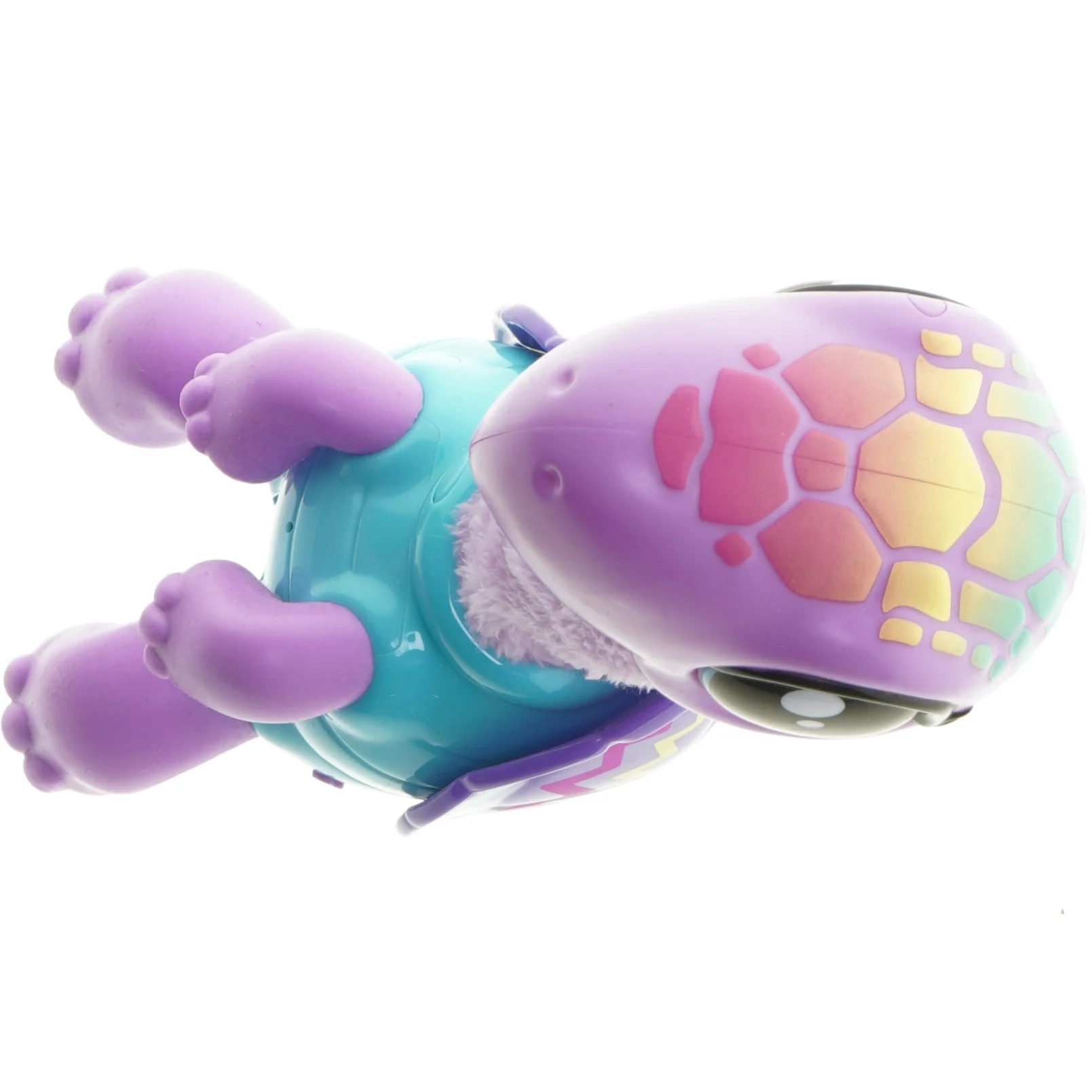 Interaktivt skildpaddelegetøj (str. 32 cm)