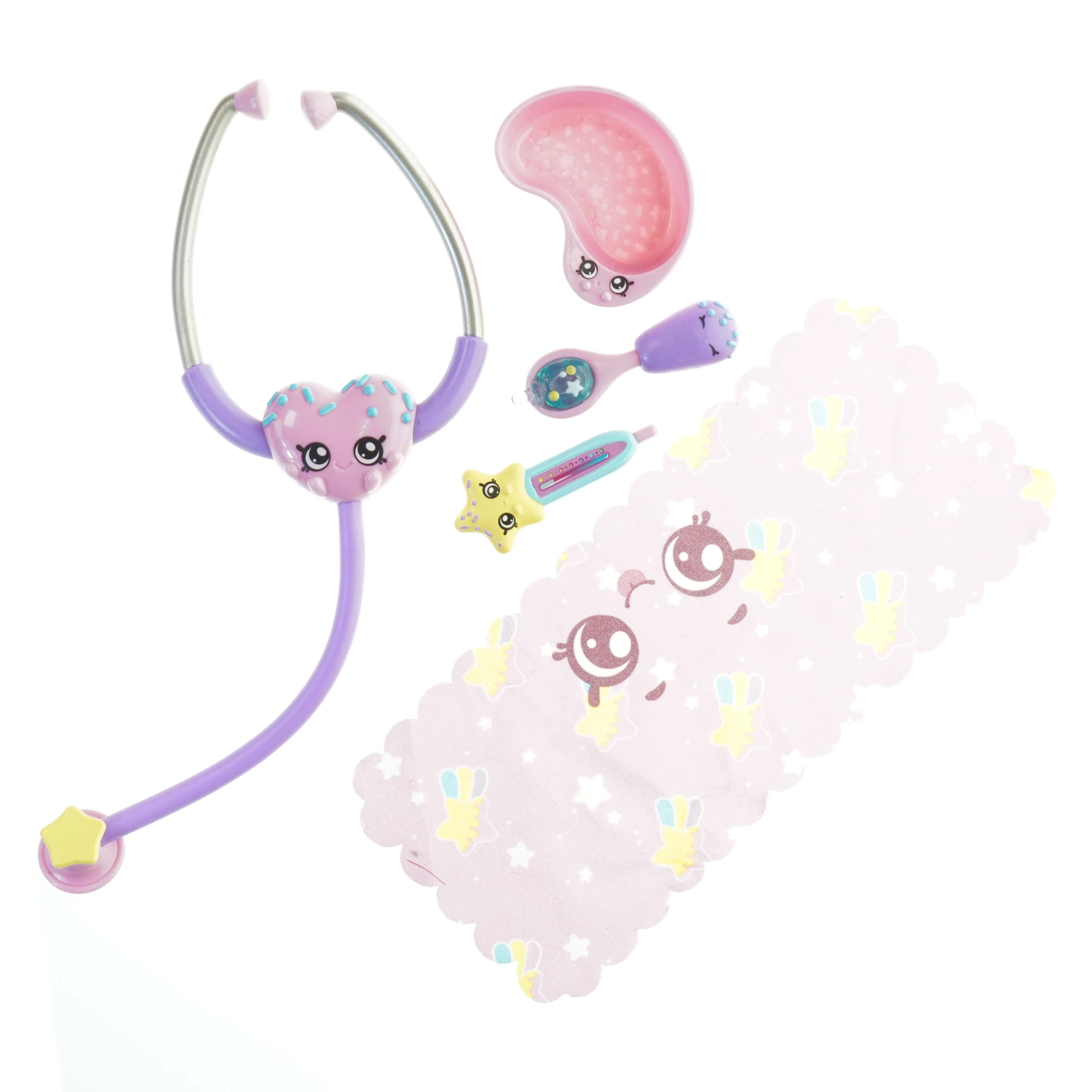 Børnelege Doktor sæt fra Moose (str. 38x12,5 cm)