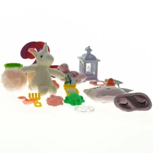 Blandet udstyr fra Our Generation 