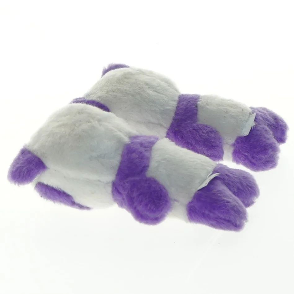 Tøjdyr Panda (str. 11x7 cm)