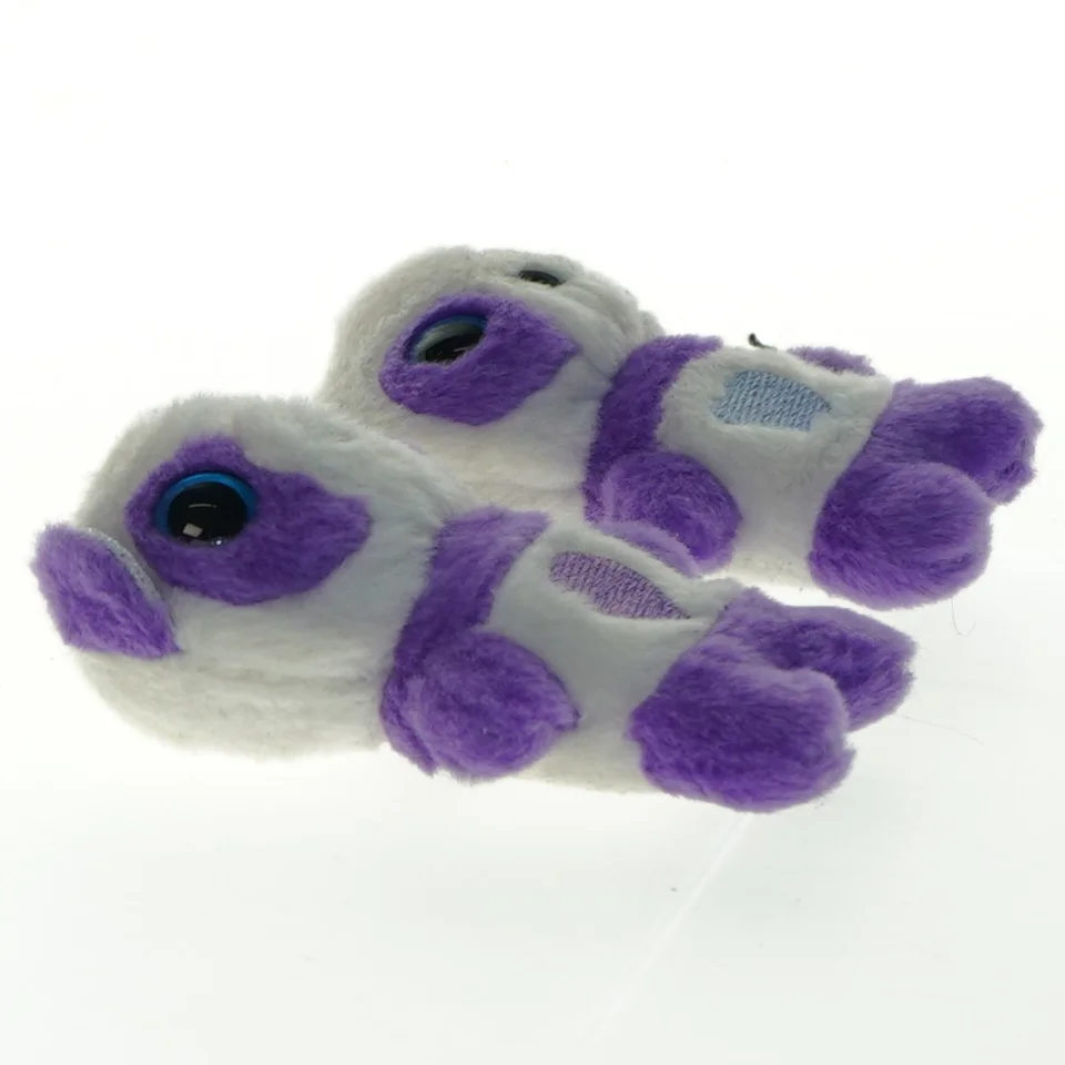 Tøjdyr Panda (str. 11x7 cm)