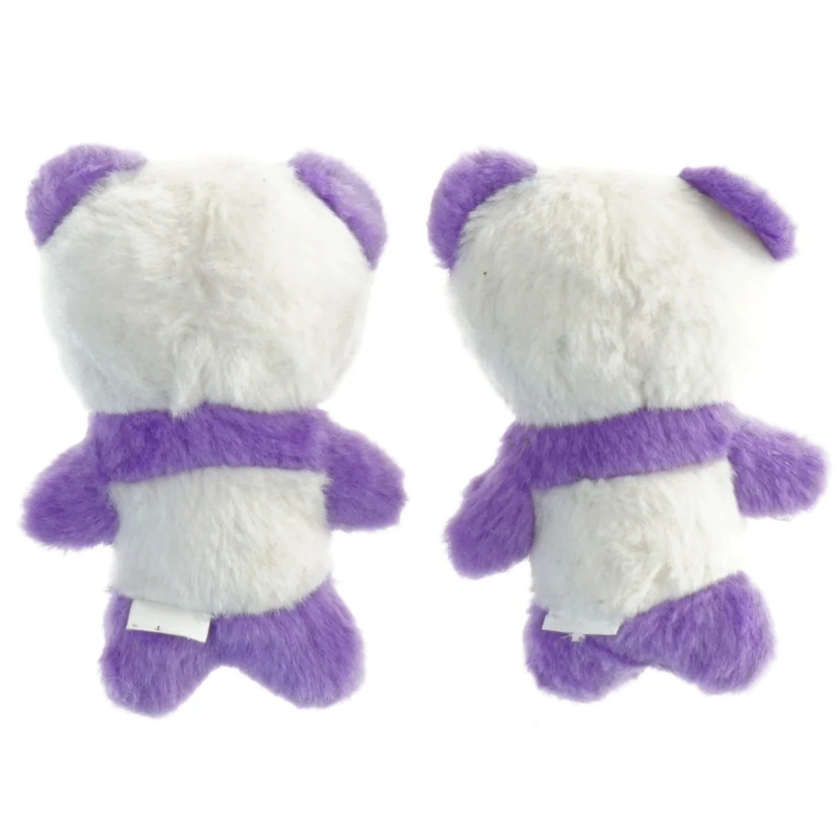 Tøjdyr Panda (str. 11x7 cm)