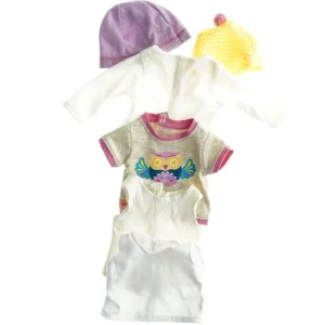 Blandet dukketøj (6 stk) fra Our Generation 