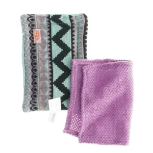 Håndklæde og tæppe fra Our Generation 