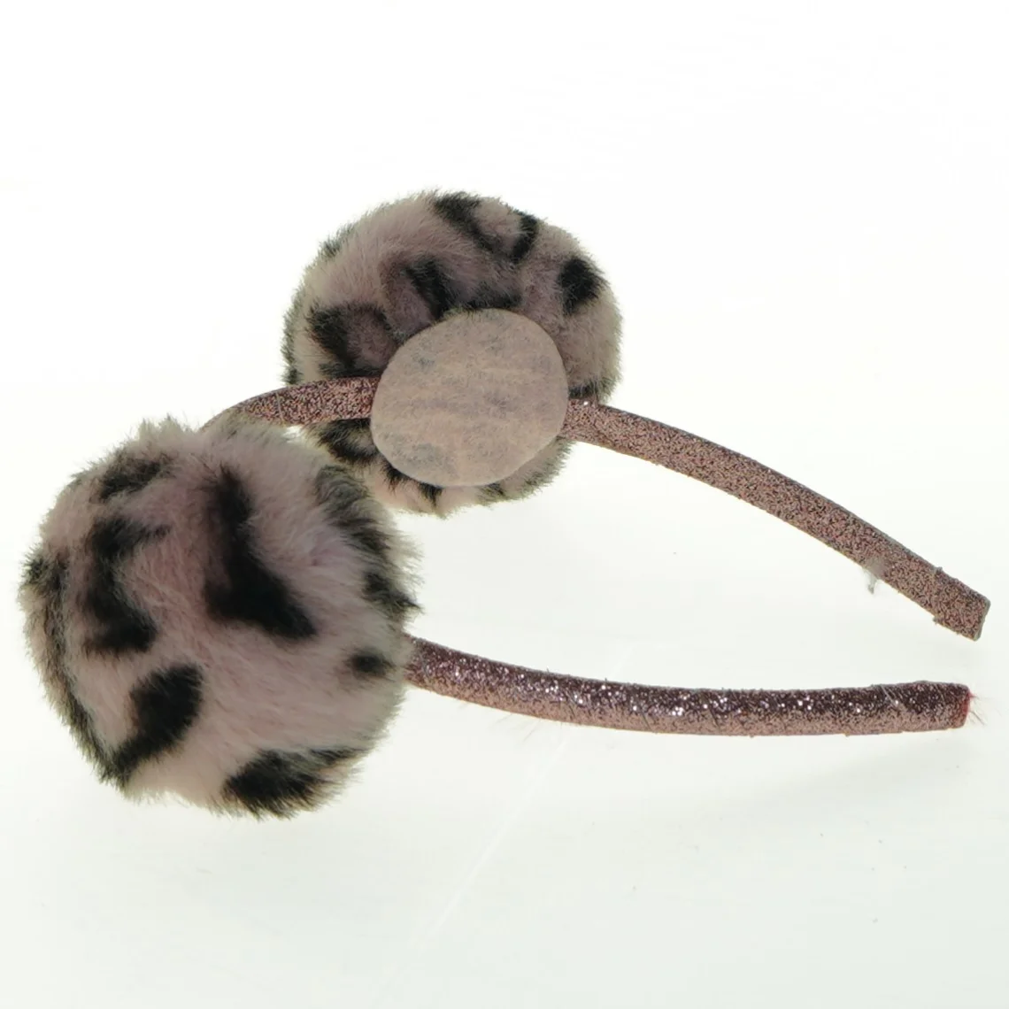 Hårbøjle med ører (str. 12-18 cm)