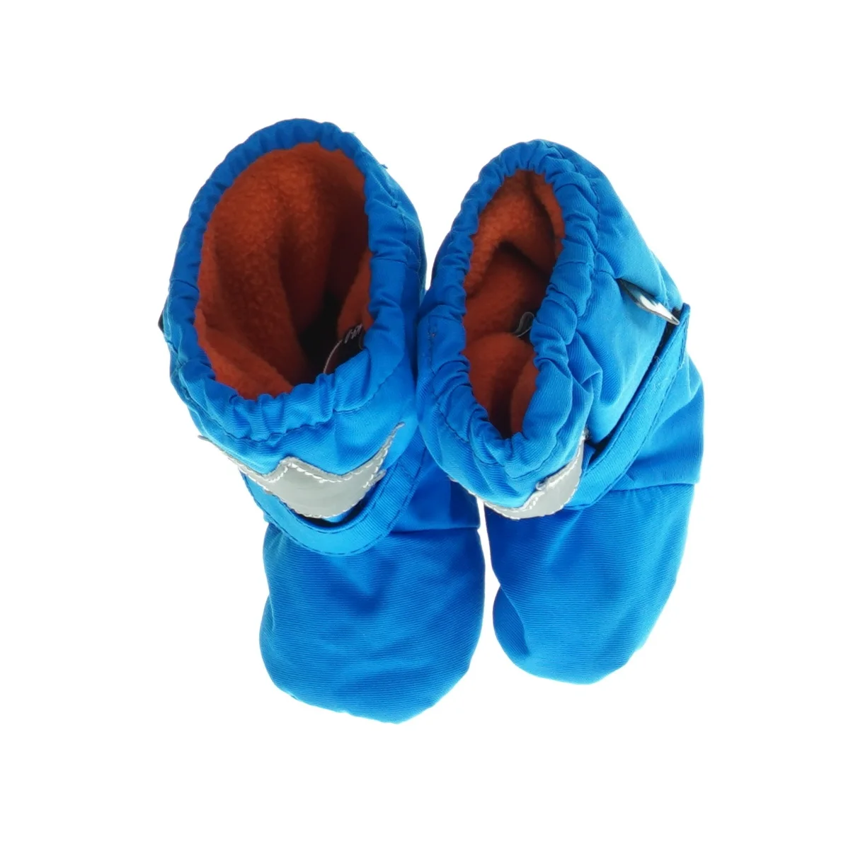 Sko/sokker til børn fra molo (str. 0 til 6 måneder)