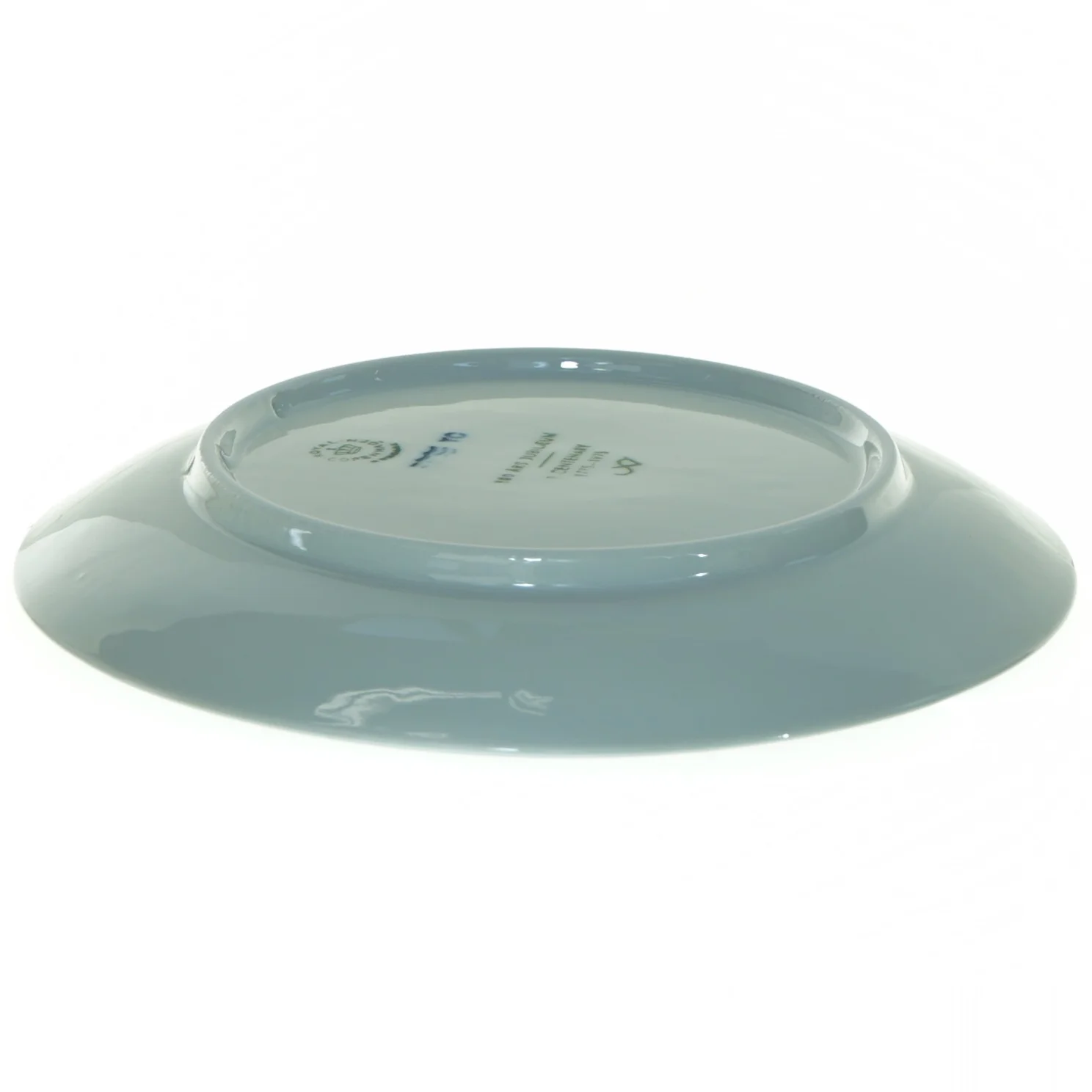 Royal Copenhagen Jubilæumsplatte fra Royal Copenhagen (str. Diameter 18 cm)