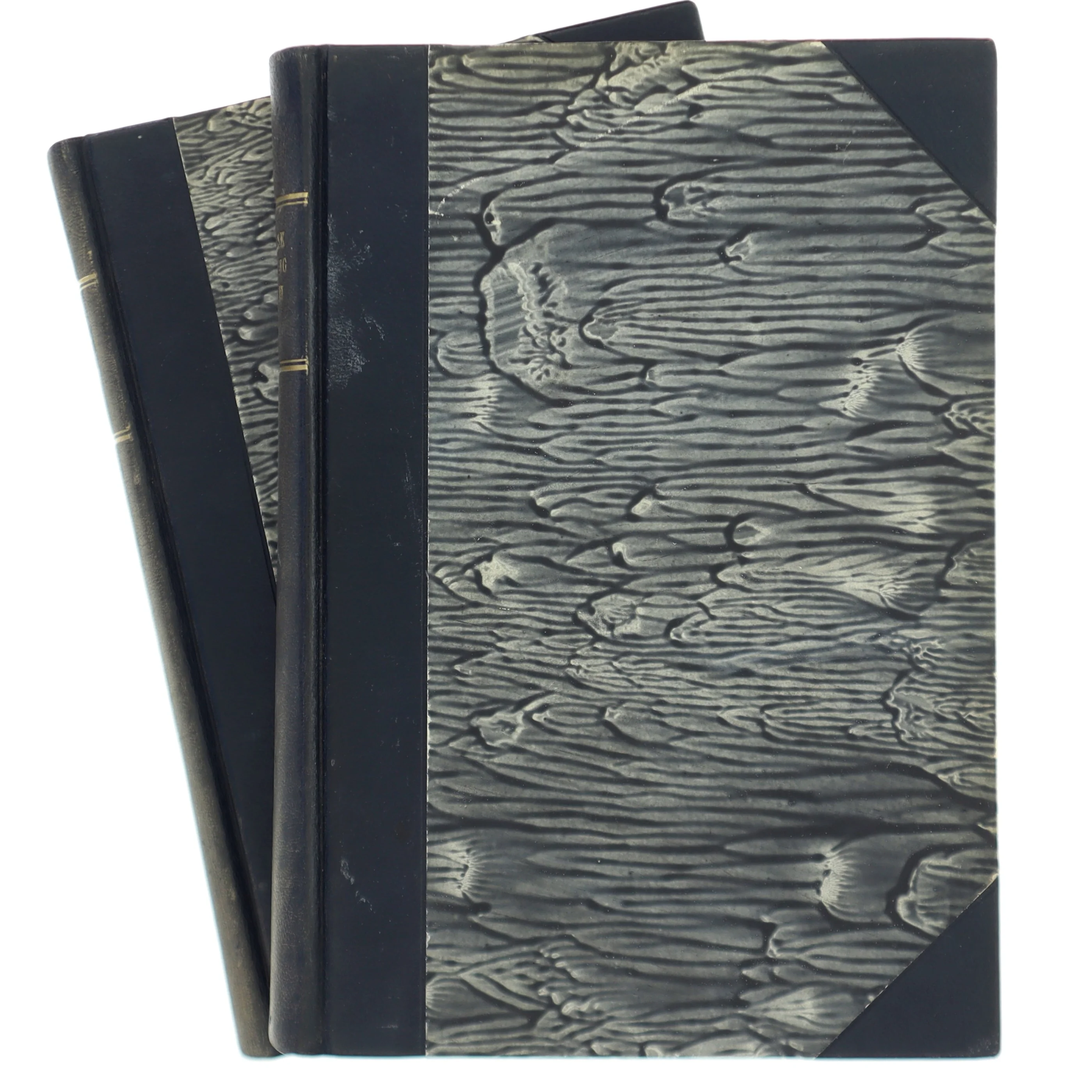 Gamle bind af 'Nordisk Tidsskrift'