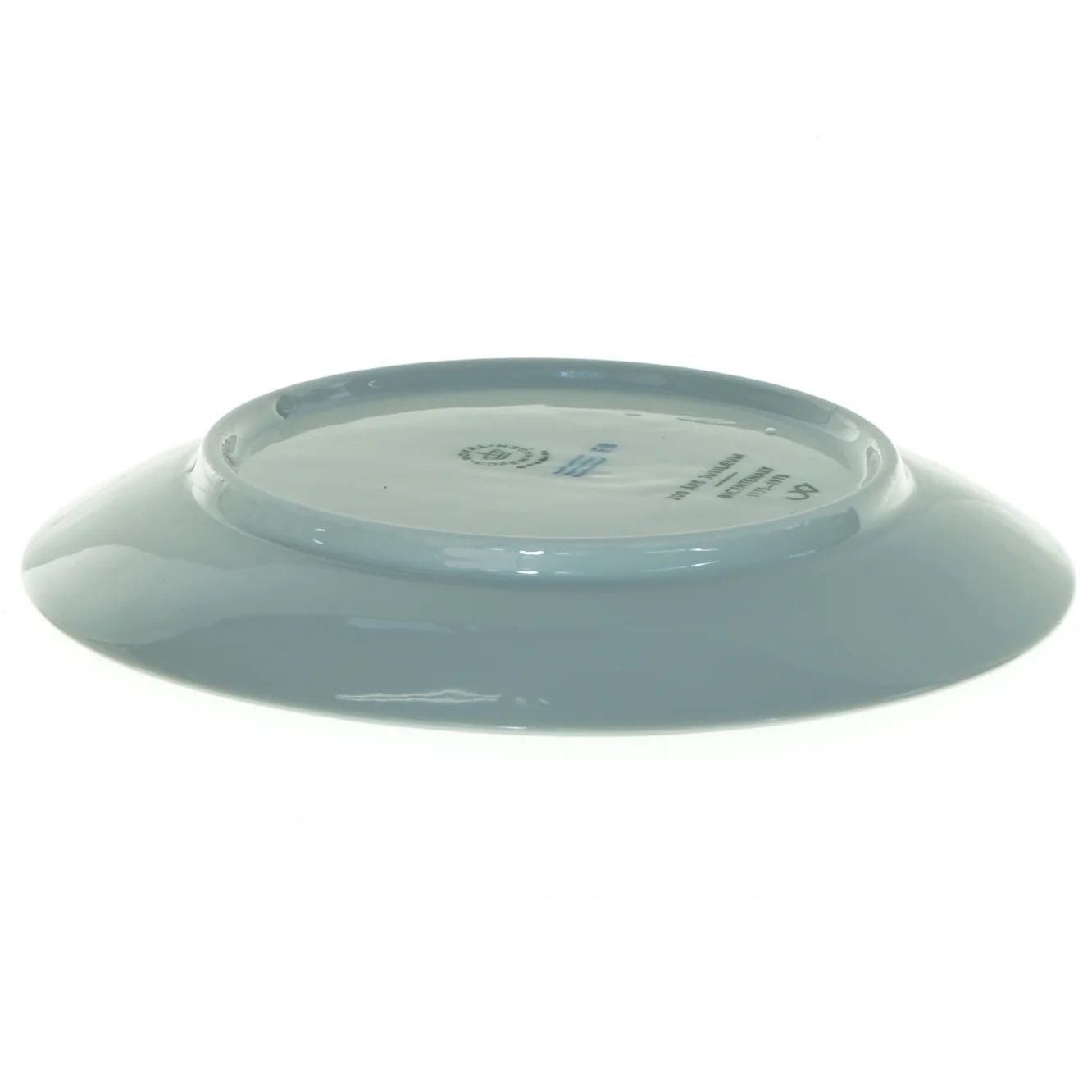 Royal Copenhagen Jubilæumsplatte fra Royal Copenhagen (str. Diameter 18 cm)