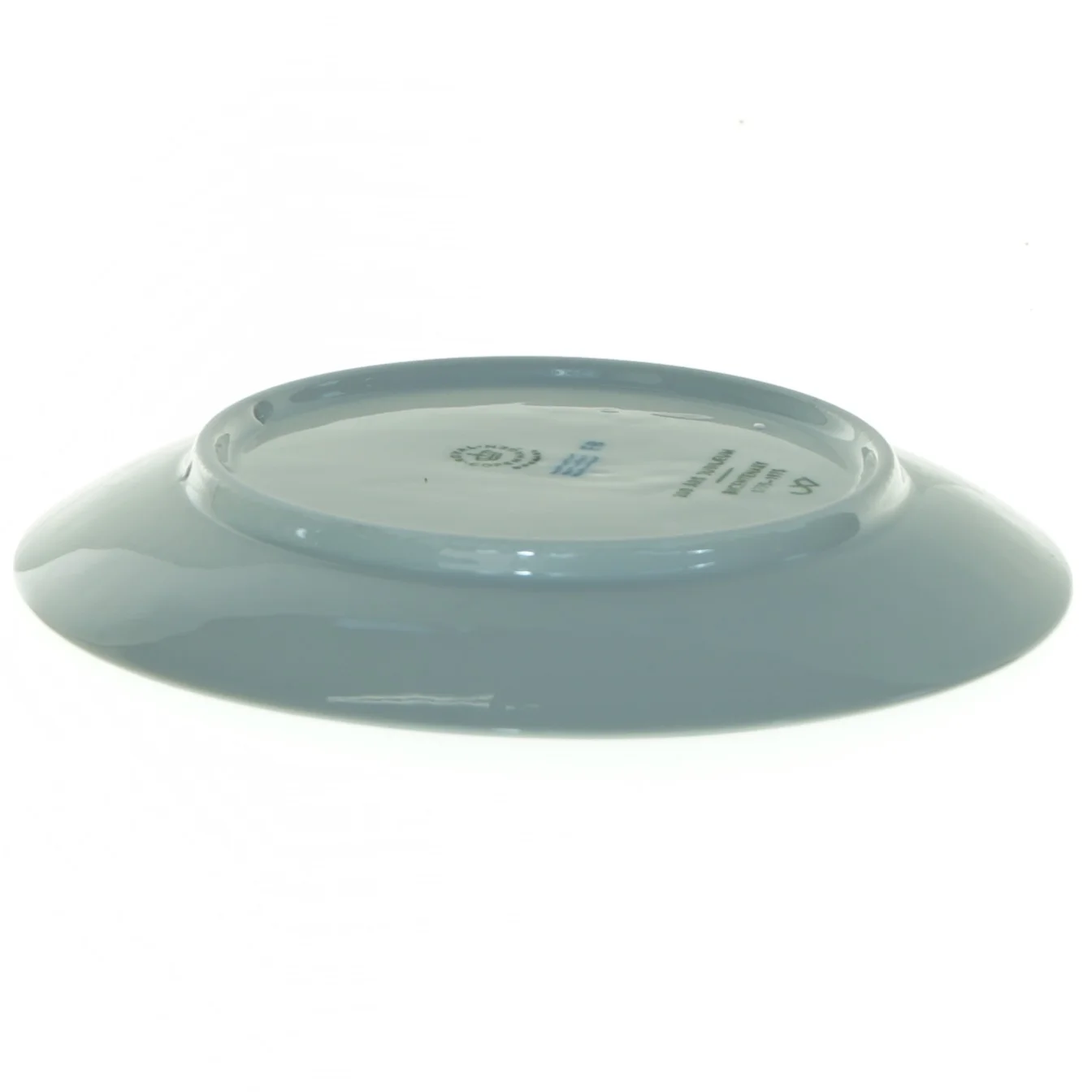 Royal Copenhagen Jubilæumsplatte fra Royal Copenhagen (str. Diameter 18 cm)